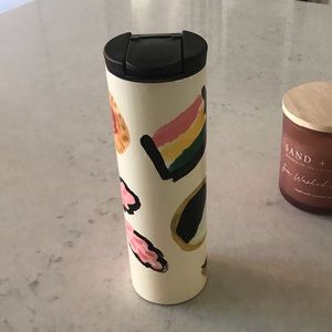 NWOT Kate Spade Tumbler